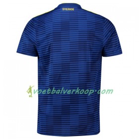 Zweden Uitshirt WK voetbal 2018